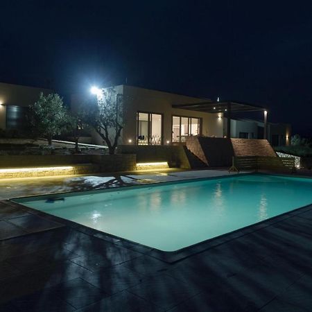Assos Villas Corinth Екстериор снимка