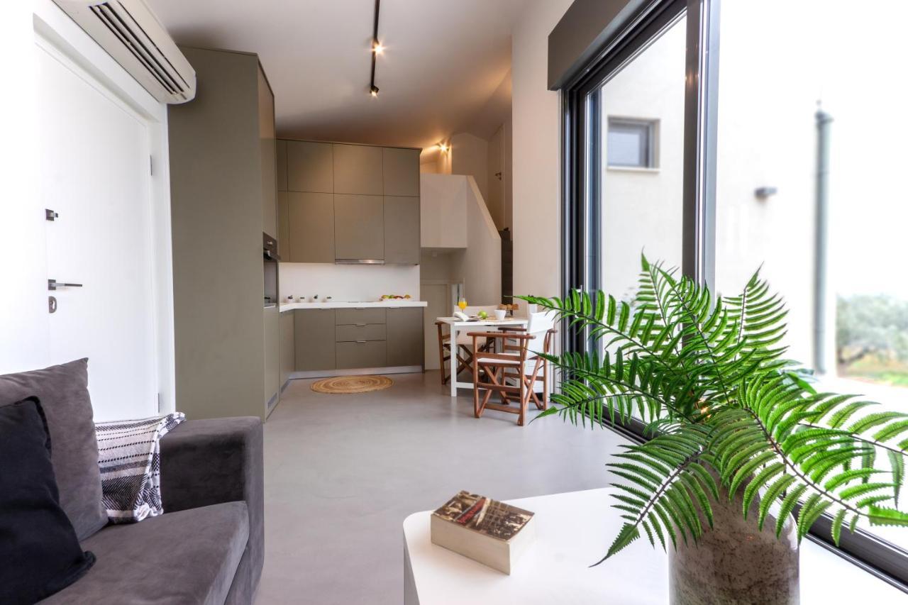 Assos Villas Corinth Екстериор снимка