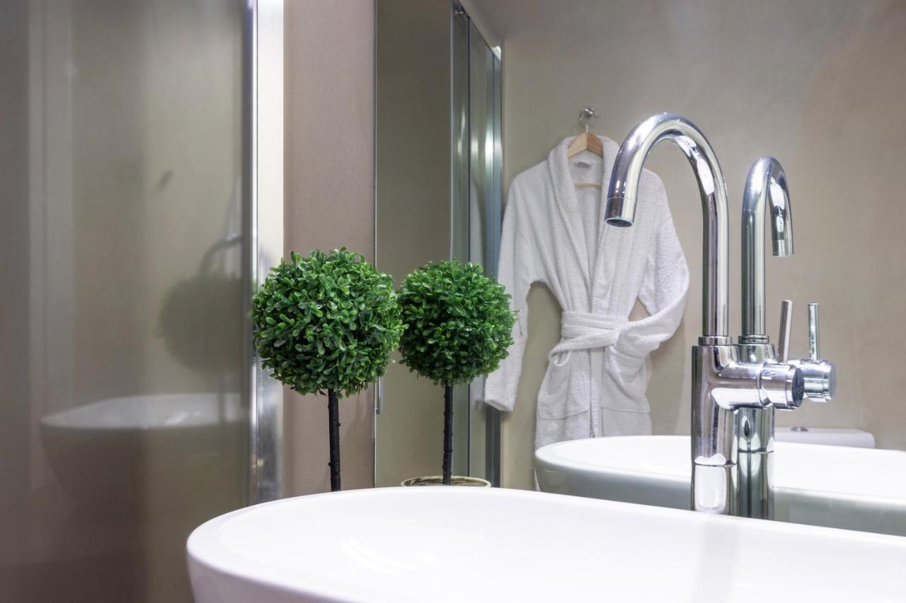 Assos Villas Corinth Екстериор снимка