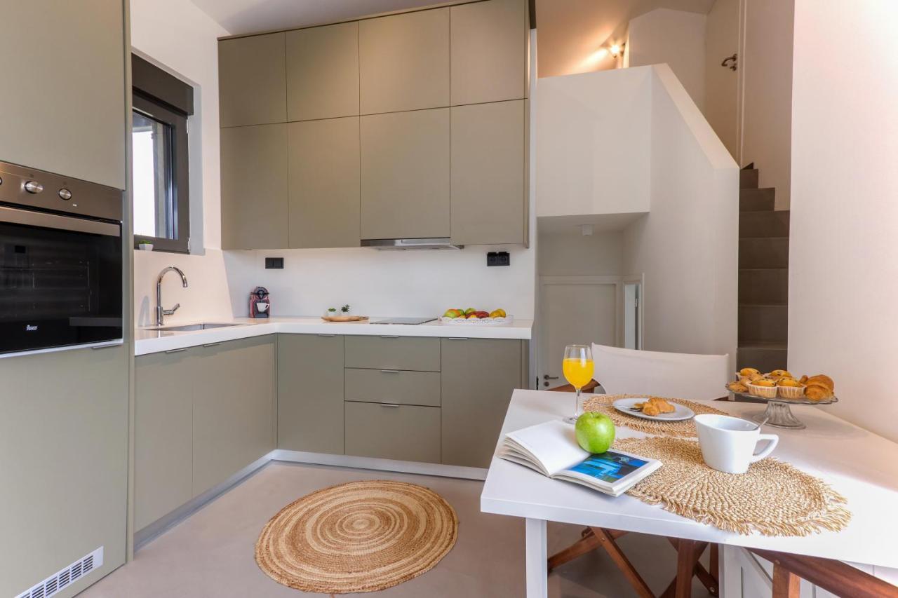 Assos Villas Corinth Екстериор снимка