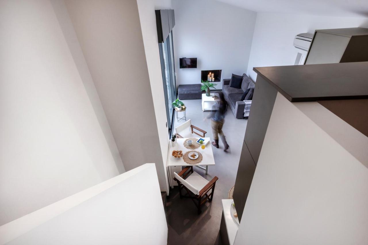 Assos Villas Corinth Екстериор снимка