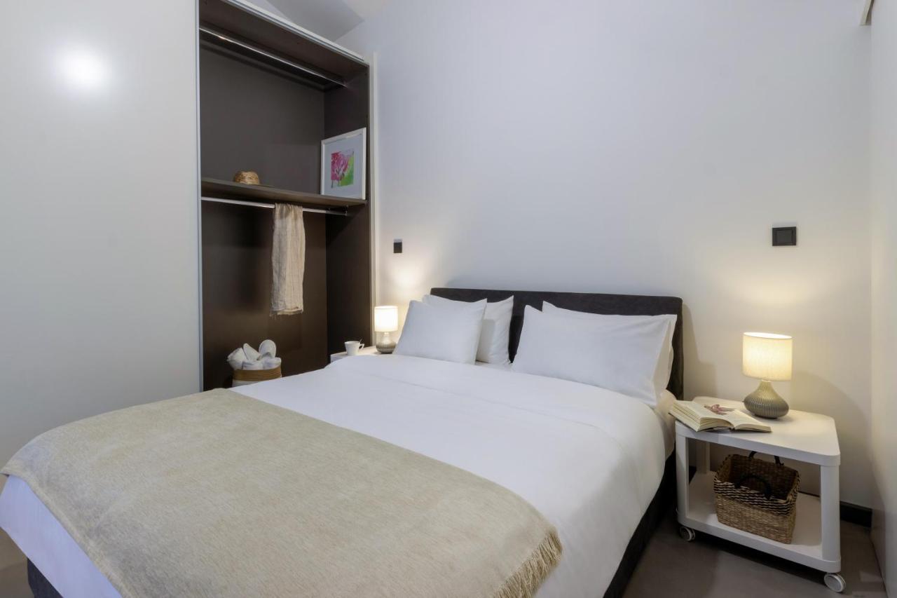Assos Villas Corinth Екстериор снимка