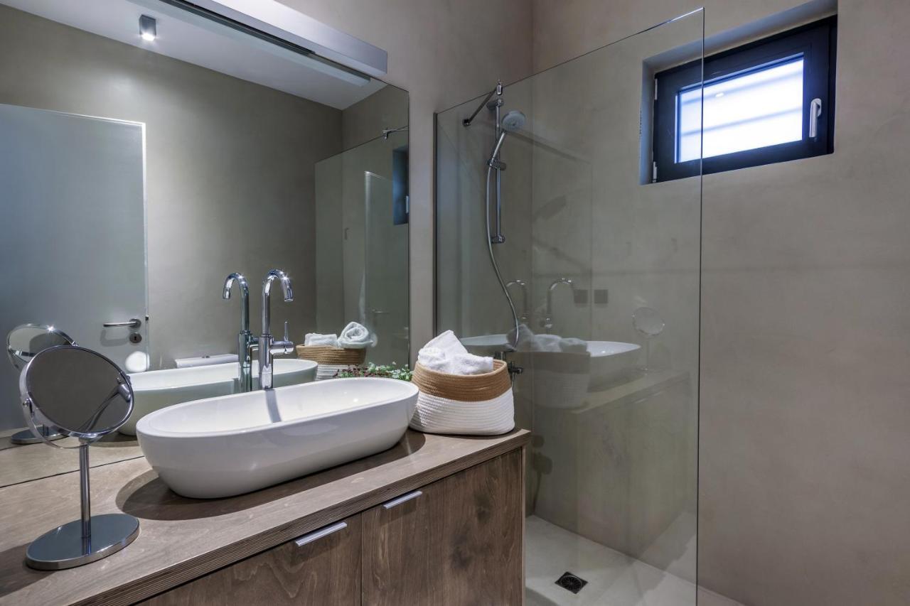 Assos Villas Corinth Екстериор снимка