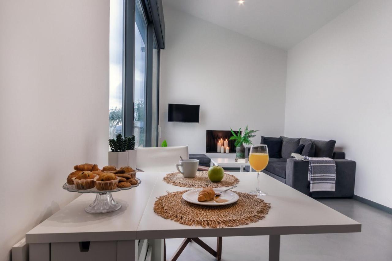 Assos Villas Corinth Екстериор снимка