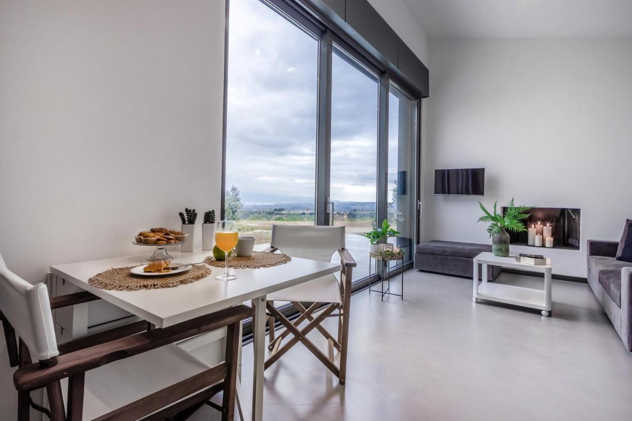 Assos Villas Corinth Екстериор снимка