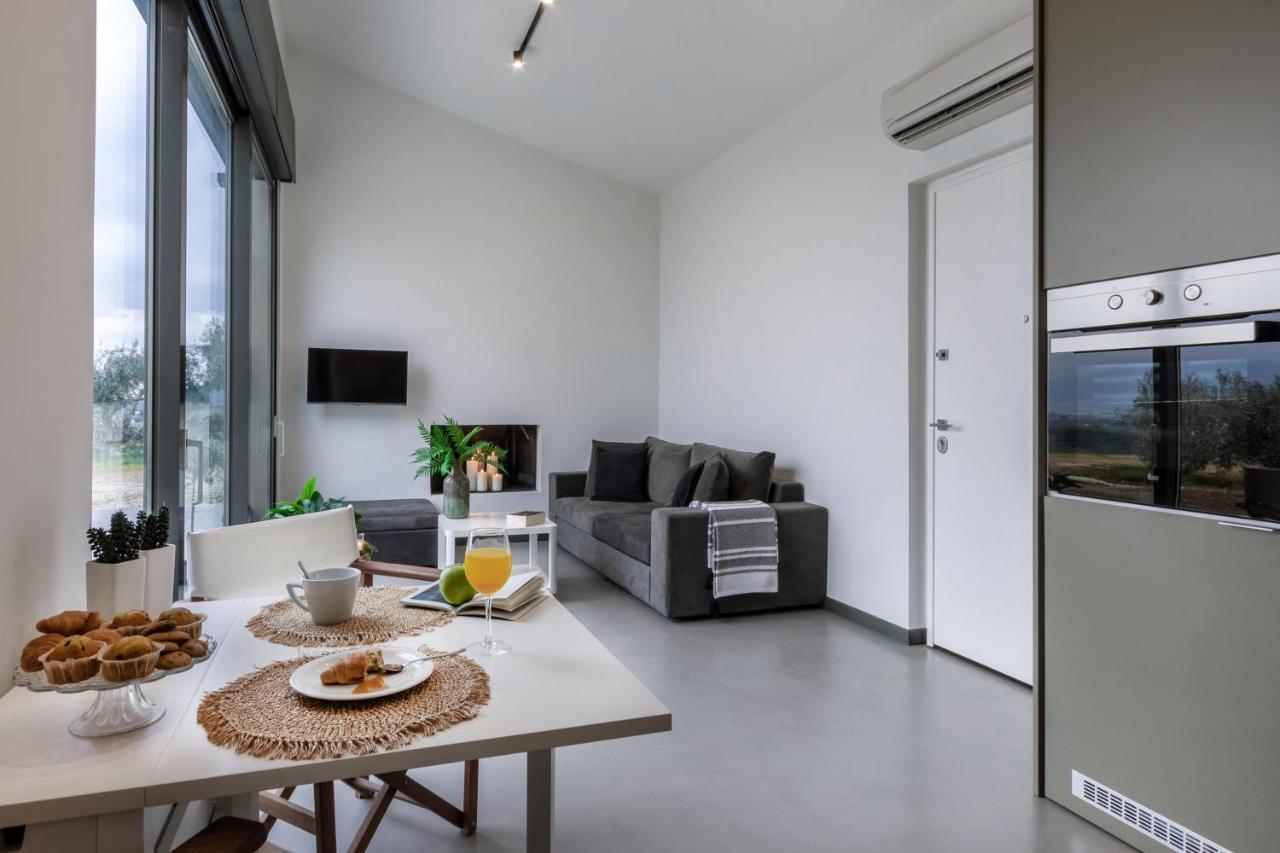 Assos Villas Corinth Екстериор снимка