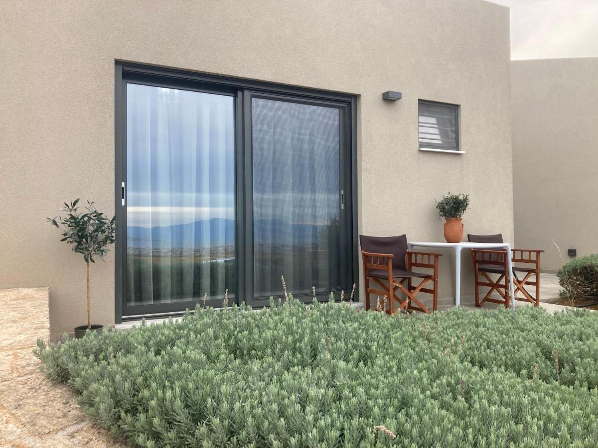 Assos Villas Corinth Екстериор снимка