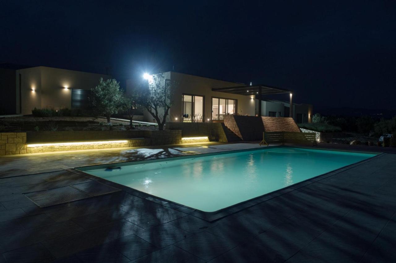Assos Villas Corinth Екстериор снимка
