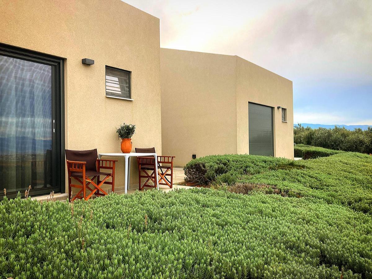 Assos Villas Corinth Екстериор снимка