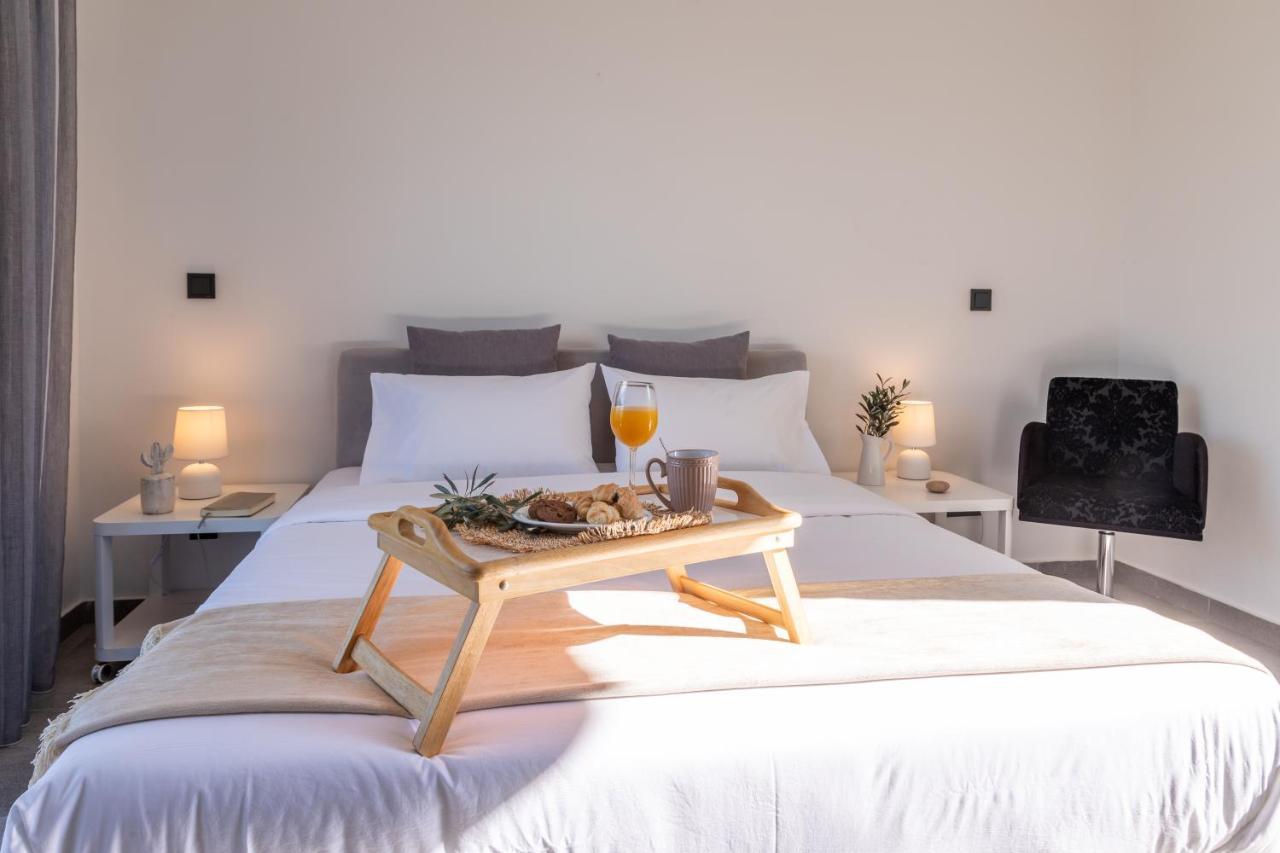 Assos Villas Corinth Екстериор снимка